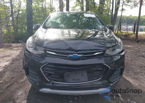 2019 Chevrolet Trax Lt from USA, damaged, VIN 3GNCJPSB9KL291421
